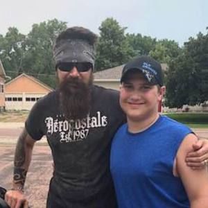 Meet your Posher, Brian